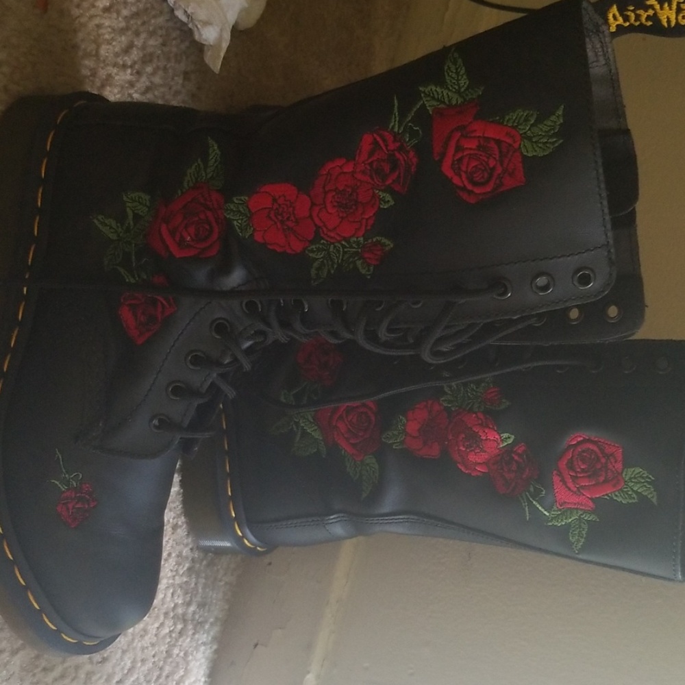 Doc martens vonda shoes